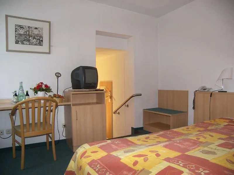 Armony Hotel & Business Center Berlín 3*,  Německo